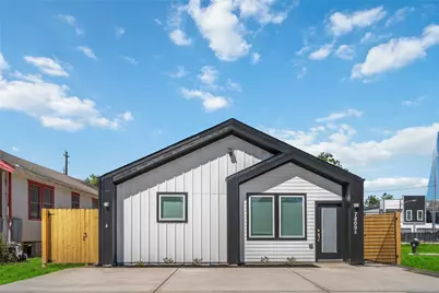 7809 Queen Street #A/B, Houston, TX 77028 - Photo 1