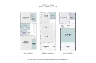 1107 E 24th St, Houston, TX 77009 - Photo 2