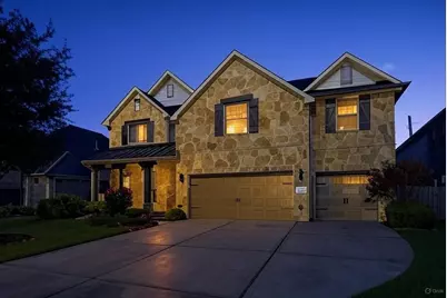 31727 Serrano Bluff Lane, Spring, TX 77386 - Photo 1