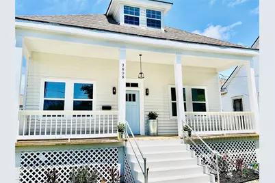 3808 Avenue L, Galveston, TX 77550 - Photo 1