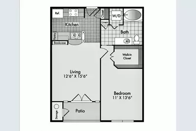 5353 Memorial Drive #1055, Houston, TX 77007 - Photo 8