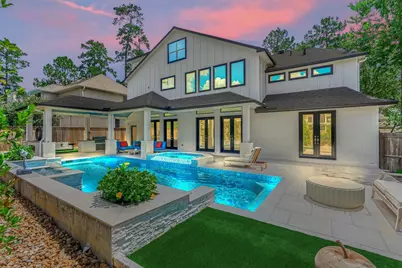 15 Atrium Woods Court, The Woodlands, TX 77381 - Photo 1