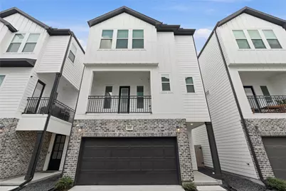 712 W Donovan Street #C, Houston, TX 77091 - Photo 1