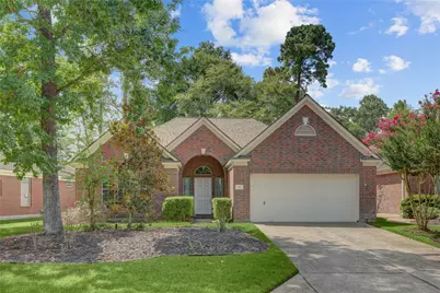 35 Tranquil Glade Place, The Woodlands, TX 77381 - Photo 1
