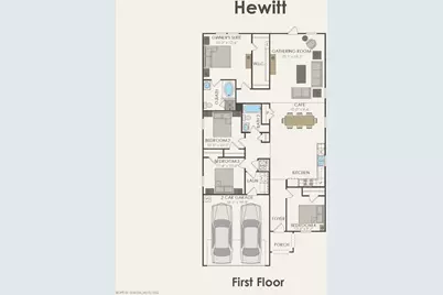 30534 Longmorn Glass Lane, Waller, TX 77484 - Photo 2