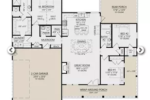 780 Private Rd 6026, Brookeland, TX 75931 - Photo 4