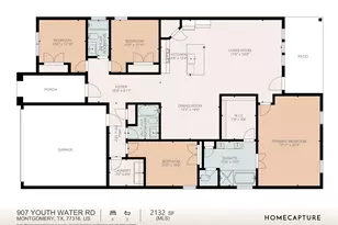 907 Youth Water Rd, Montgomery, TX 77316 - Photo 28