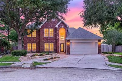 15502 Contender Lane, Friendswood, TX 77546 - Photo 1