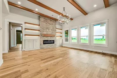 912 Wagon Wheel Trail, Angleton, TX 77515 - Photo 4