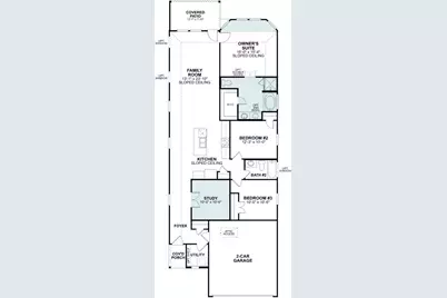 22552 Pagoda Dogwood Branch Drive, New Caney, TX 77357 - Photo 2