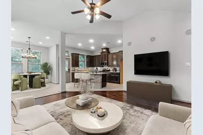 211 Cheswood Forest Place, Montgomery, TX 77316 - Photo 4