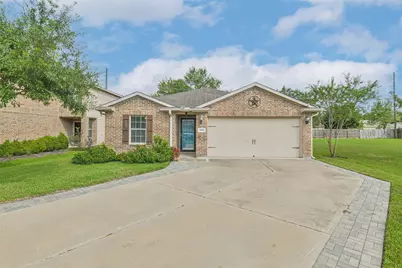 17418 Cedar Rock Drive, Hockley, TX 77447 - Photo 1