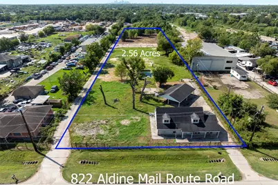 822 Aldine Mail Route Road, Houston, TX 77037 - Photo 1