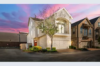 8422 Oak Leaf Point Drive, Houston, TX 77055 - Photo 1