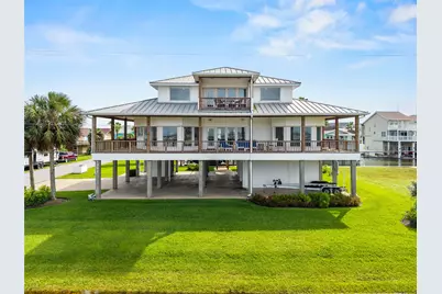 4301 Jolly Roger Road, Jamaica Beach, TX 77554 - Photo 4