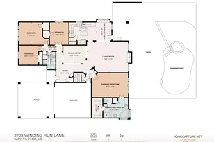 2703 Winding Run Ln, Katy, TX 77494 - Photo 28