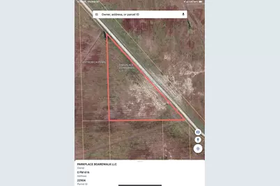 0 Fm-616, Blessing, TX 77419 - Photo 4