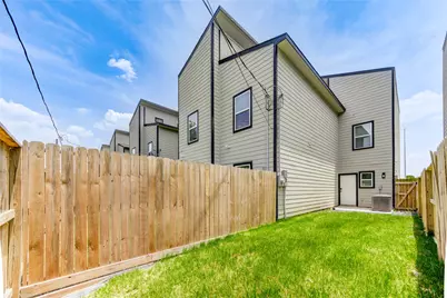 8157 Tate Street #A & B, Houston, TX 77028 - Photo 22