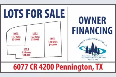 6077 001 Cr 4200, Pennington, TX 75856 - Photo 6