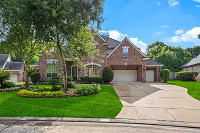 59 Nocturne Woods Place, The Woodlands, TX 77382 - Photo 1