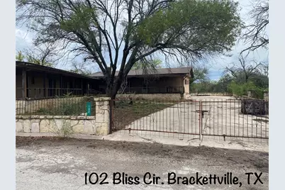 102 Bliss Circle, Brackettville, TX 78832 - Photo 1