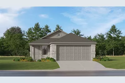 9222 Bright Birdie Lane, Baytown, TX 77521 - Photo 1