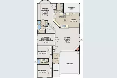 3715 Paladera Place Court, Spring, TX 77386 - Photo 44
