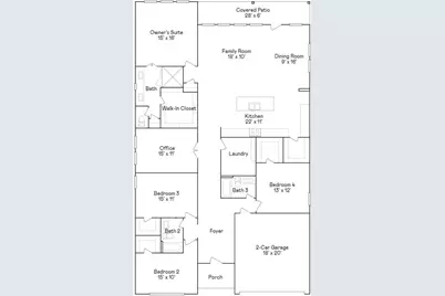2233 Pacific Current Way, League City, TX 77573 - Photo 2