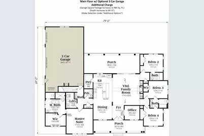 Lot 4 Clear Woods Court W, Washington, TX 77880 - Photo 2