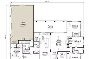 Lot 4 Clear Woods Ct W, Washington, TX 77880 - Photo 2