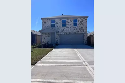 1543 Gardenia Blossom Lane, Crosby, TX 77532 - Photo 1