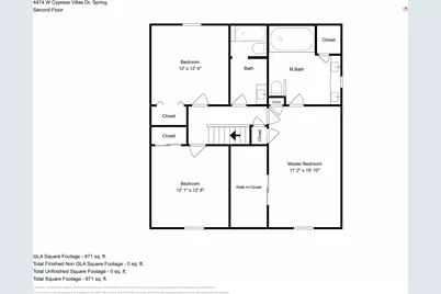 4474 W Cypress Villas Drive, Spring, TX 77379 - Photo 20