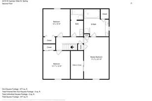 4474 W Cypress Villas Dr, Spring, TX 77379 - Photo 20