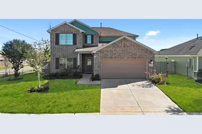 1203 Lancer Leap Drive, Alvin, TX 77511 - Photo 1