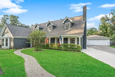 675 Stonewall Jackson Drive, Conroe, TX 77302 - Photo 2