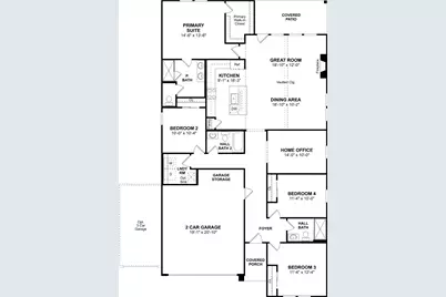 502 Samuel Ridge Drive, Dayton, TX 77535 - Photo 4