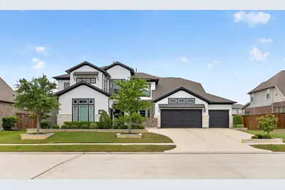 10714 Burnet Brook Lane, Cypress, TX 77433 - Photo 1