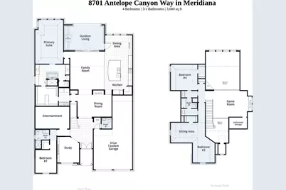 8701 Antelope Canyon Way, Manvel, TX 77578 - Photo 2