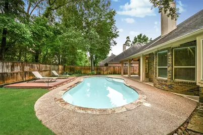 18 Blue Wildflower Place, The Woodlands, TX 77354 - Photo 10