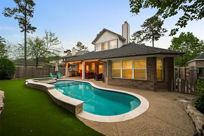 12226 Fall River Pass Lane, Humble, TX 77346 - Photo 2