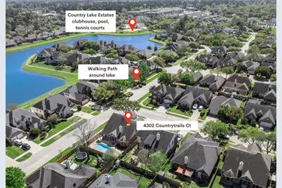 4302 Countrytrails Court, Spring, TX 77388 - Photo 34
