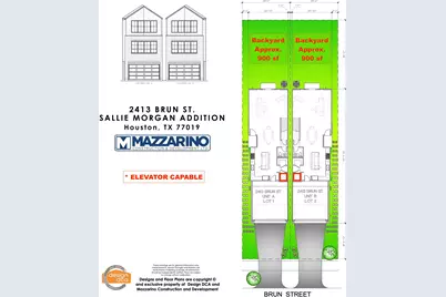 2413 Brun Street #A, Houston, TX 77019 - Photo 2