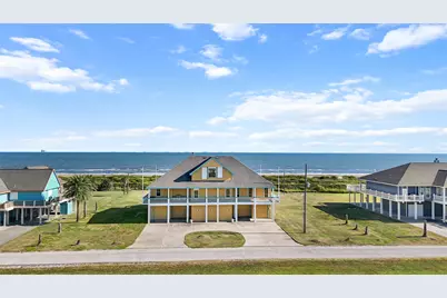 680 Villa Drive, Crystal Beach, TX 77650 - Photo 1