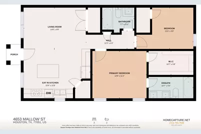 4651 Mallow Street #A/B, Houston, TX 77051 - Photo 18