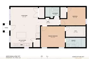 4651 Mallow St, Houston, TX 77051 - Photo 18