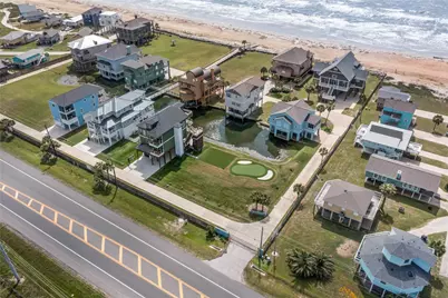16 Blue Heron Circle, Jamaica Beach, TX 77554 - Photo 28
