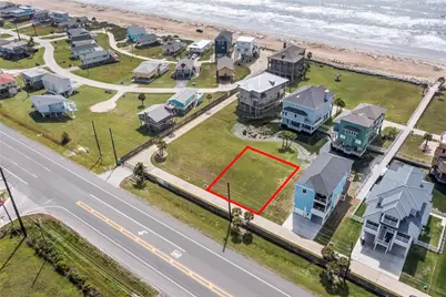 16 Blue Heron Circle, Jamaica Beach, TX 77554 - Photo 6