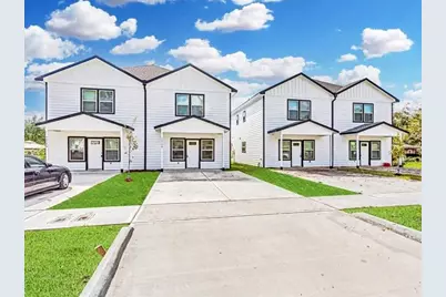 6629 Phillips Street #A, Houston, TX 77091 - Photo 1