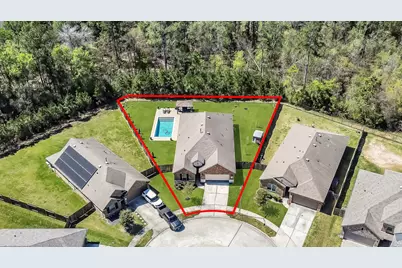 24407 Hollow Gate Meadow Court, Spring, TX 77389 - Photo 1