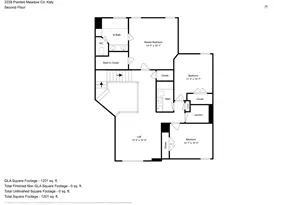 3338 Painted Meadow Cir, Katy, TX 77449 - Photo 22